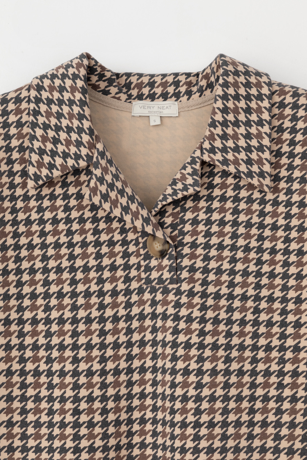 Футболки женские для мам, артикул: ЕВТ 3242, цвет: бежевый, фото 5