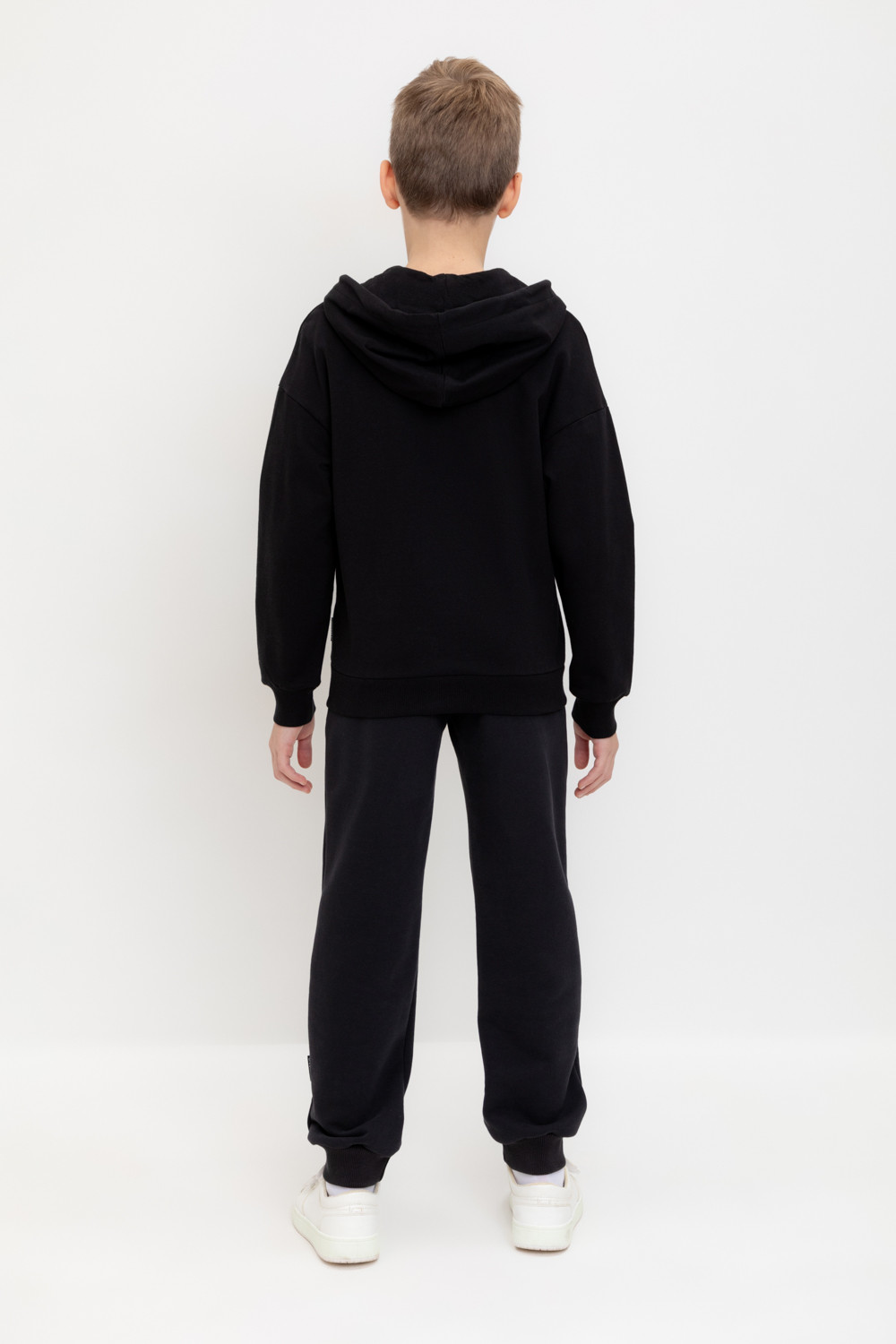 Жакеты, куртки, артикул: К 302139, цвет: черный, фото 5