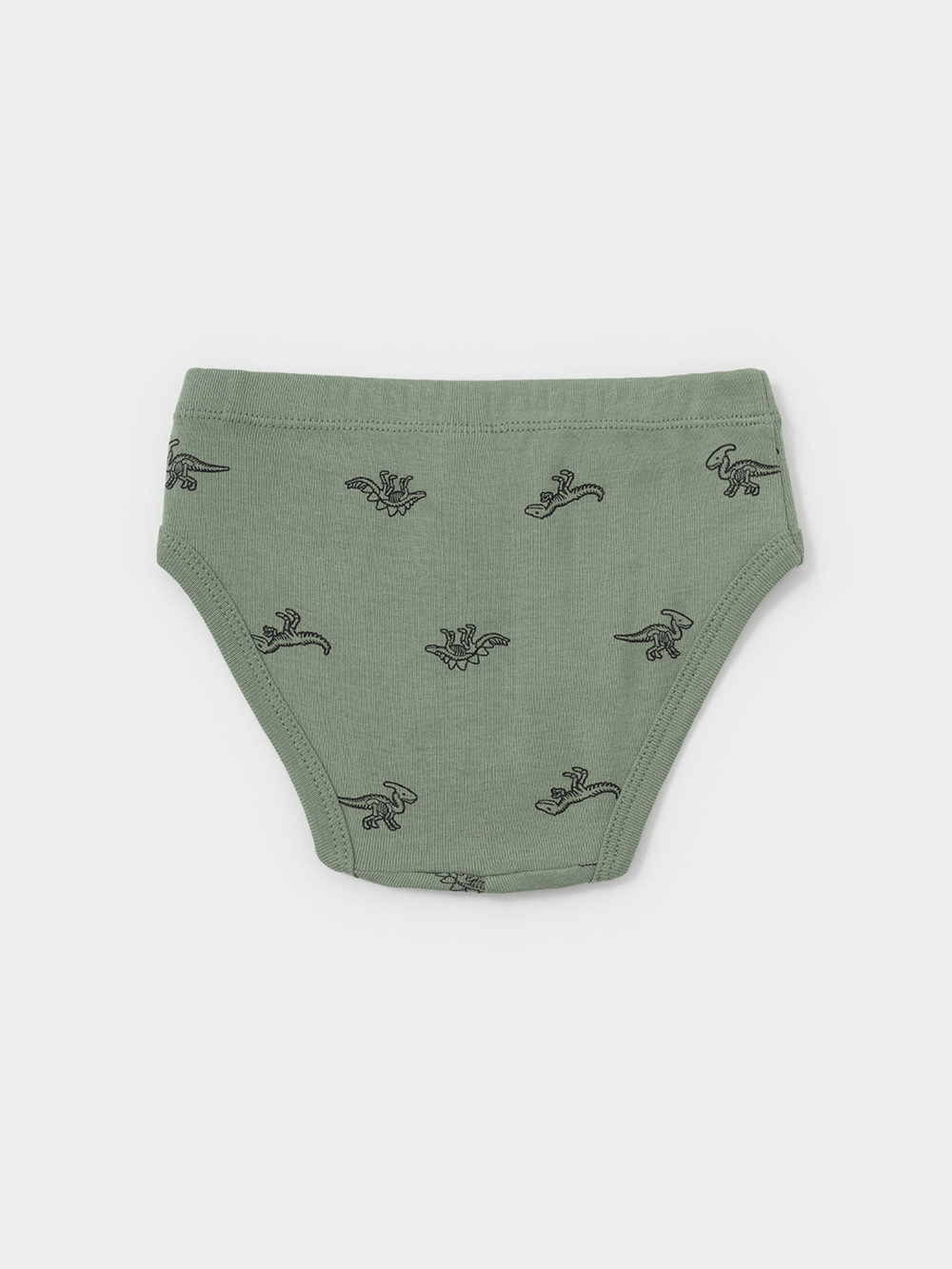 Трусы для мальчика, артикул: МП 1928-3уп, цвет: кофейный, фото 5