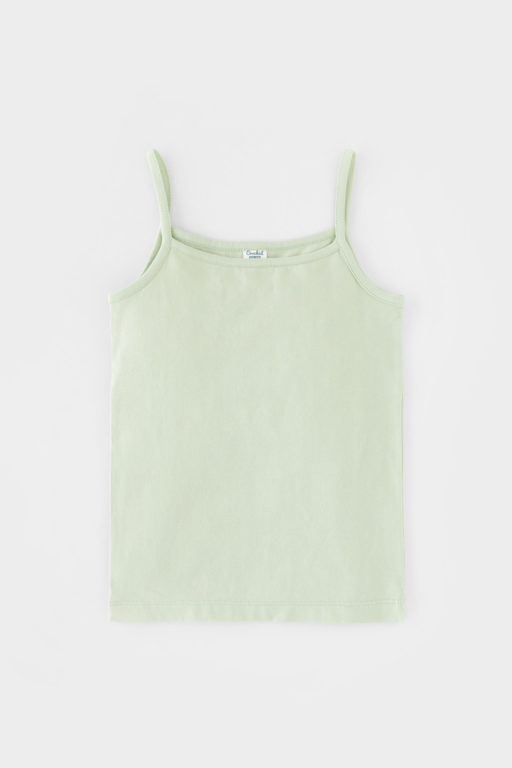 Майки для девочки, артикул: К 1187-2уп, цвет: голубой, фото 5