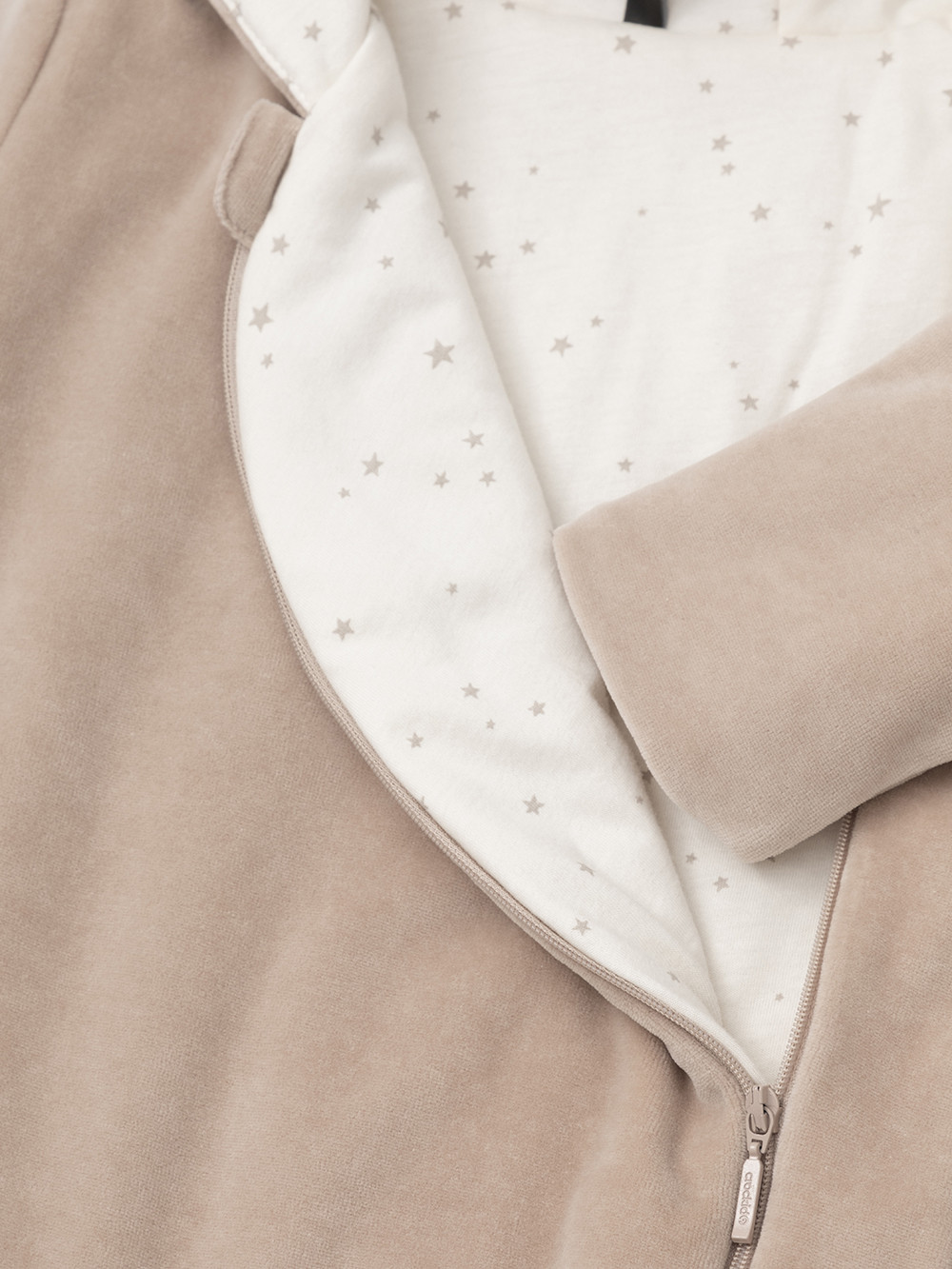 Комбинезон для новорожденных, артикул: К 6533, цвет: светло-бежевый, фото 5