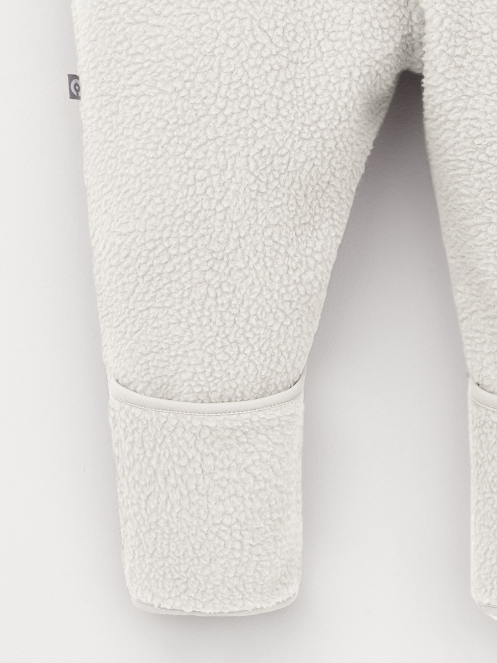 Комбинезон для девочки, артикул: ФЛ 60011/3 ГР, цвет: бежевый, фото 5