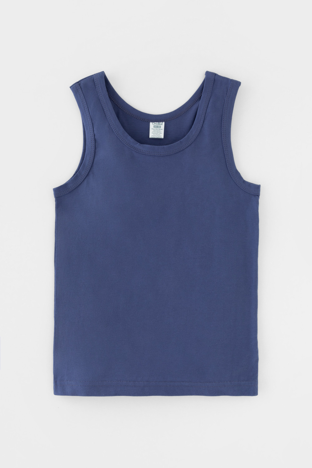 Майки для мальчика, артикул: К 1190-2уп, цвет: синий, фото 5