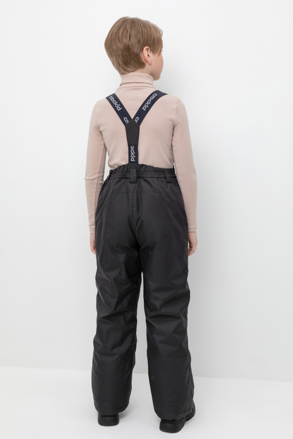 Брюки утепленные, артикул: ВК 40008/23/1 ГР, цвет: темно-серый, фото 5