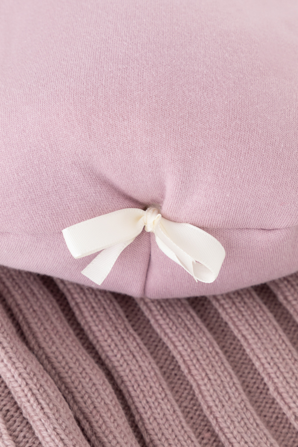 Комплект вязаный для девочки, артикул: КВ 22017/ш, цвет: розовый, фото 5