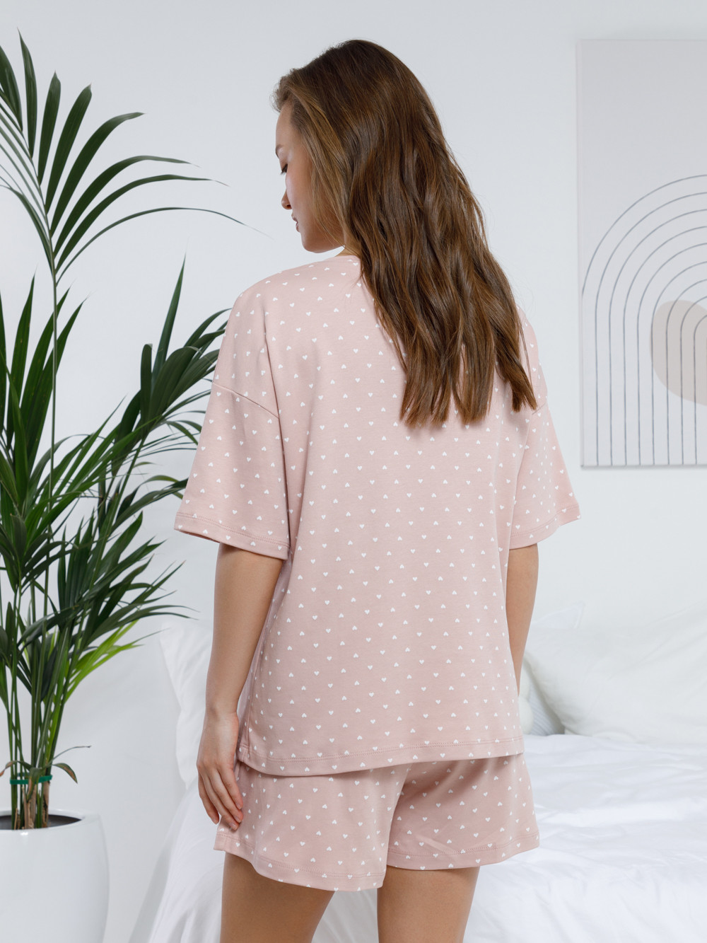 Комплекты для дома для мам, артикул: МП 20208, цвет: коричневый, фото 5