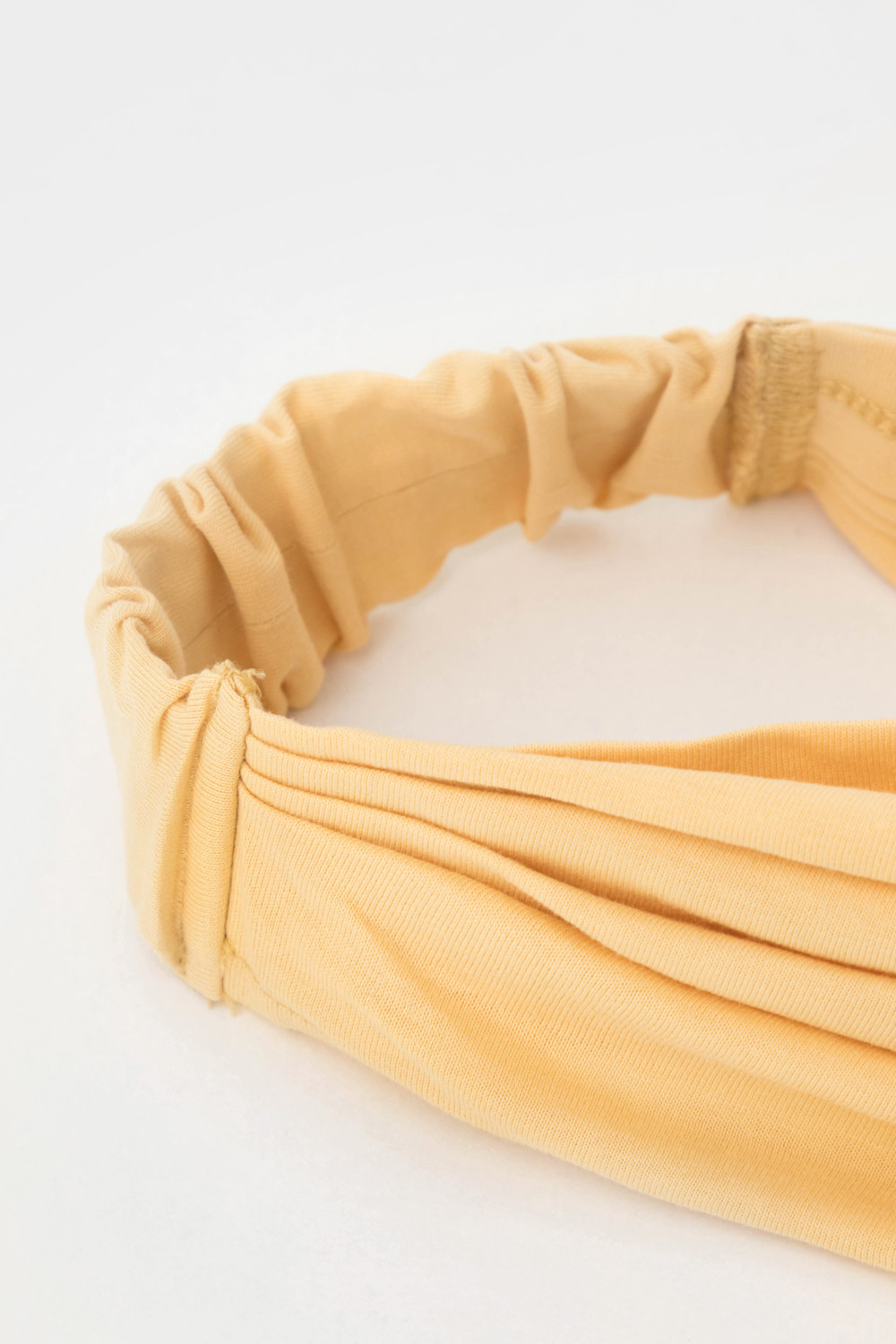 Повязка для девочки, артикул: КР 8011, цвет: желтый, фото 5