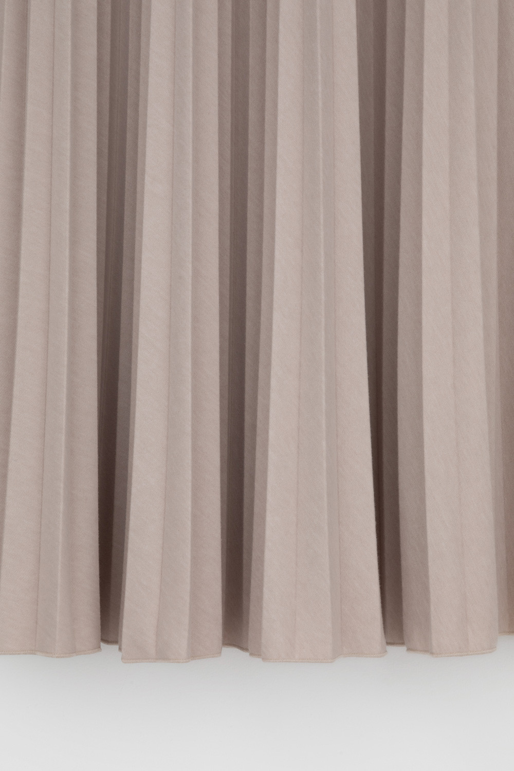 Юбки женские для мам, артикул: ЕВТ 7026, цвет: бежевый, фото 5