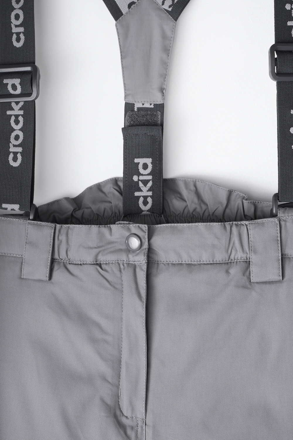 Брюки утепленные, артикул: ВК 40006/22/2 ГР, цвет: темно-серый, фото 5