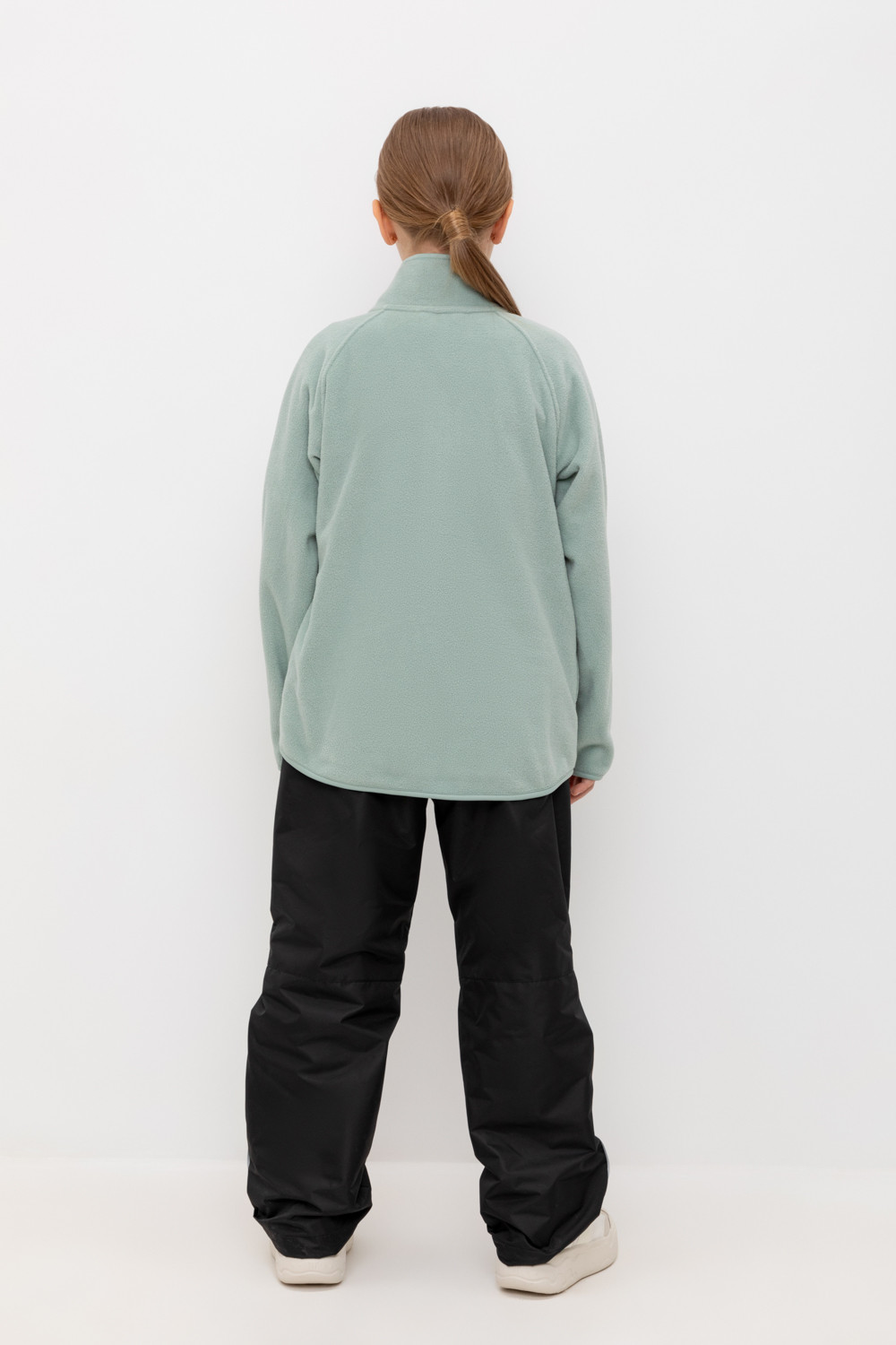 Брюки утепленные, артикул: ВК 46019/24/1 УЗГ, цвет: черный, фото 5