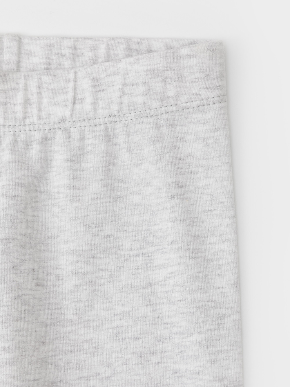 Лосины для девочки, артикул: МП 4074, цвет: серый, фото 5