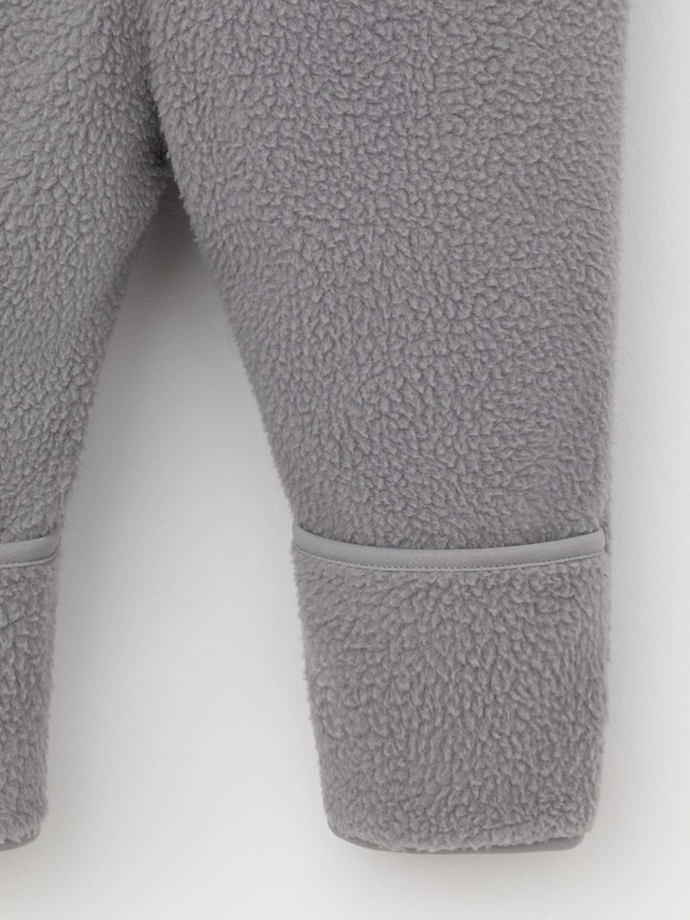 Комбинезон для мальчика, артикул: ФЛ 60011/4 ГР, цвет: серый, фото 5