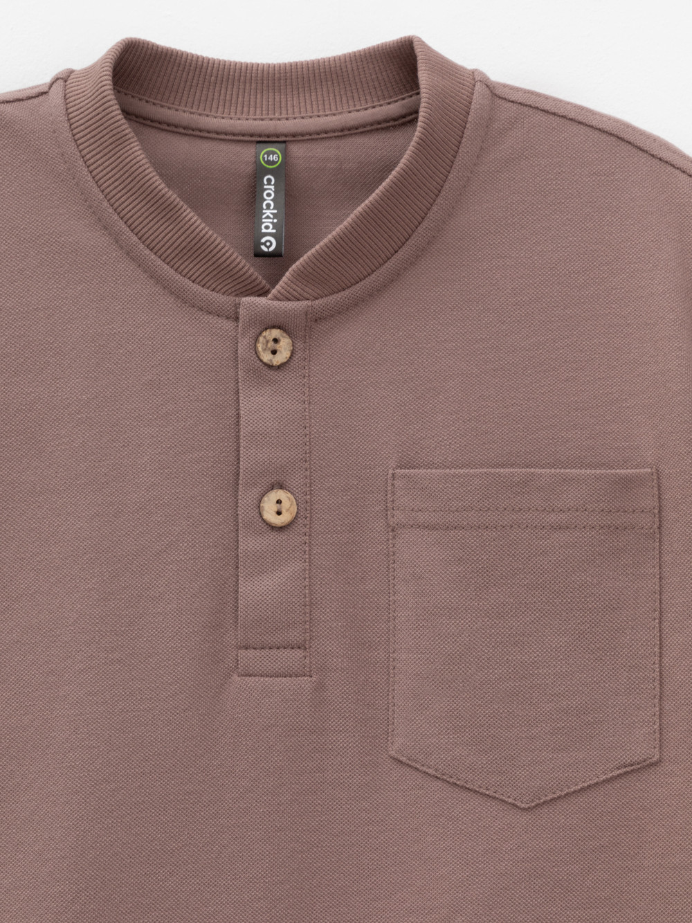 Футболка для мальчика, артикул: КР 302391, цвет: коричневый, фото 5