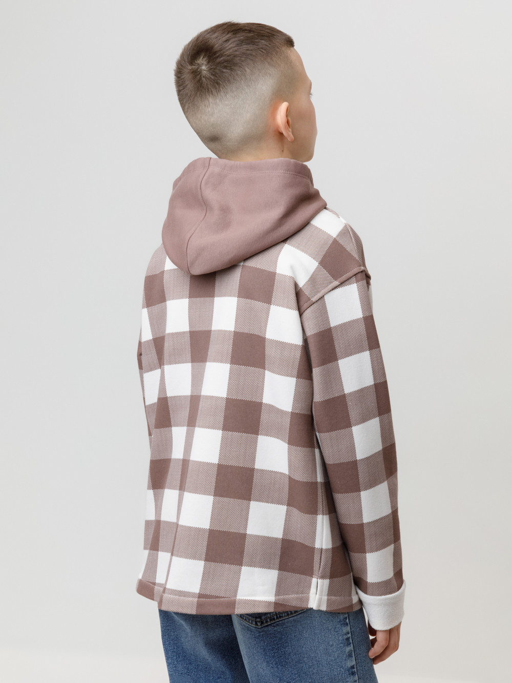 Рубашки для мальчика, артикул: КР 302196, цвет: сахар, фото 5