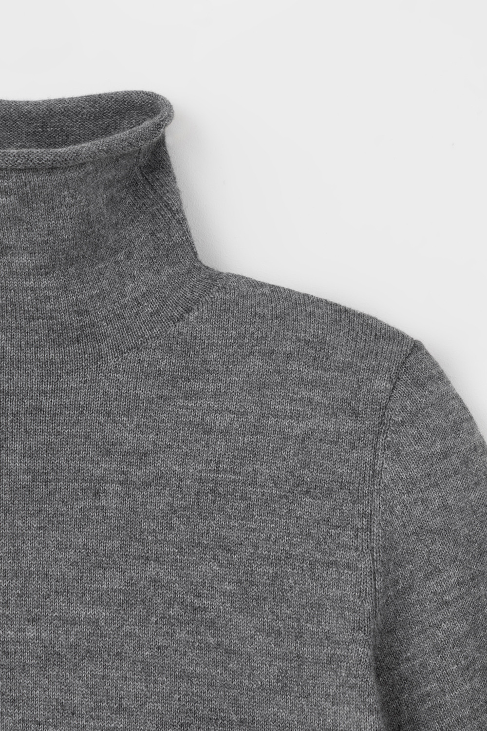 Джемперы женские для мам, артикул: ЕВ 30146/ш, цвет: темно-серый, фото 5