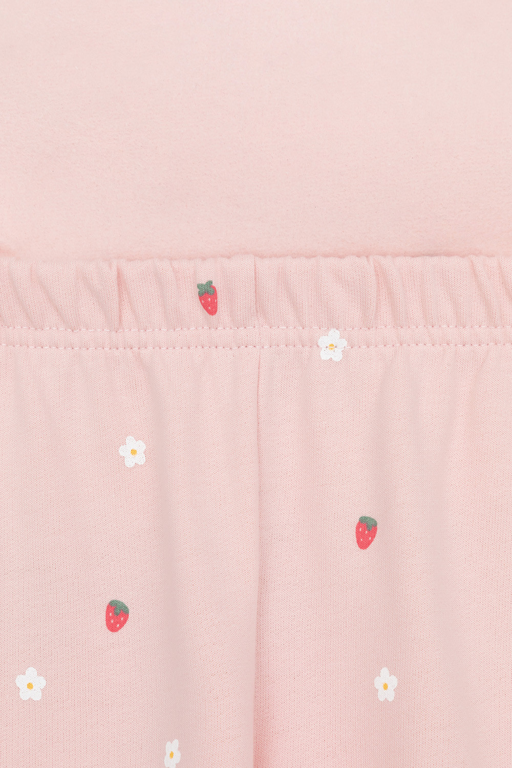 Пижама для девочки, артикул: К 1581, цвет: розовый, фото 5