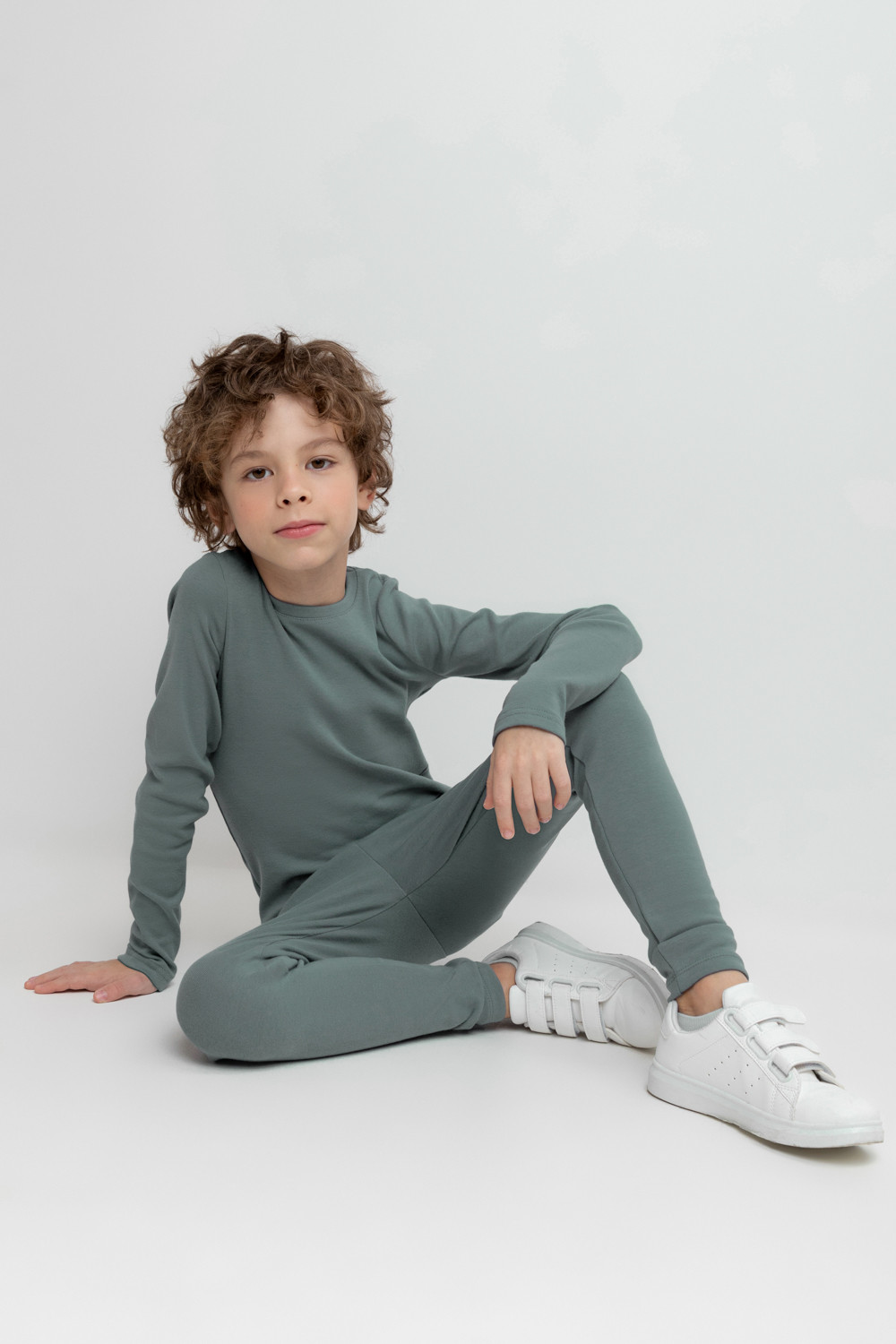 Кальсоны, комплекты, артикул: К 400427-1, цвет: зеленый, фото 5