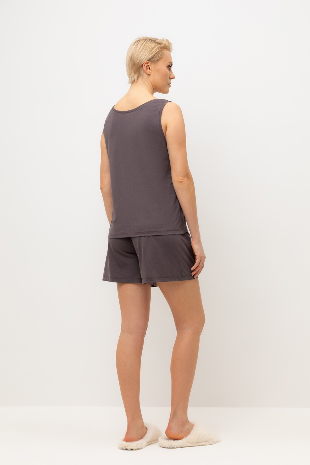 Комплекты для дома для мам, артикул: Е 20184, цвет: коричневый, фото 5