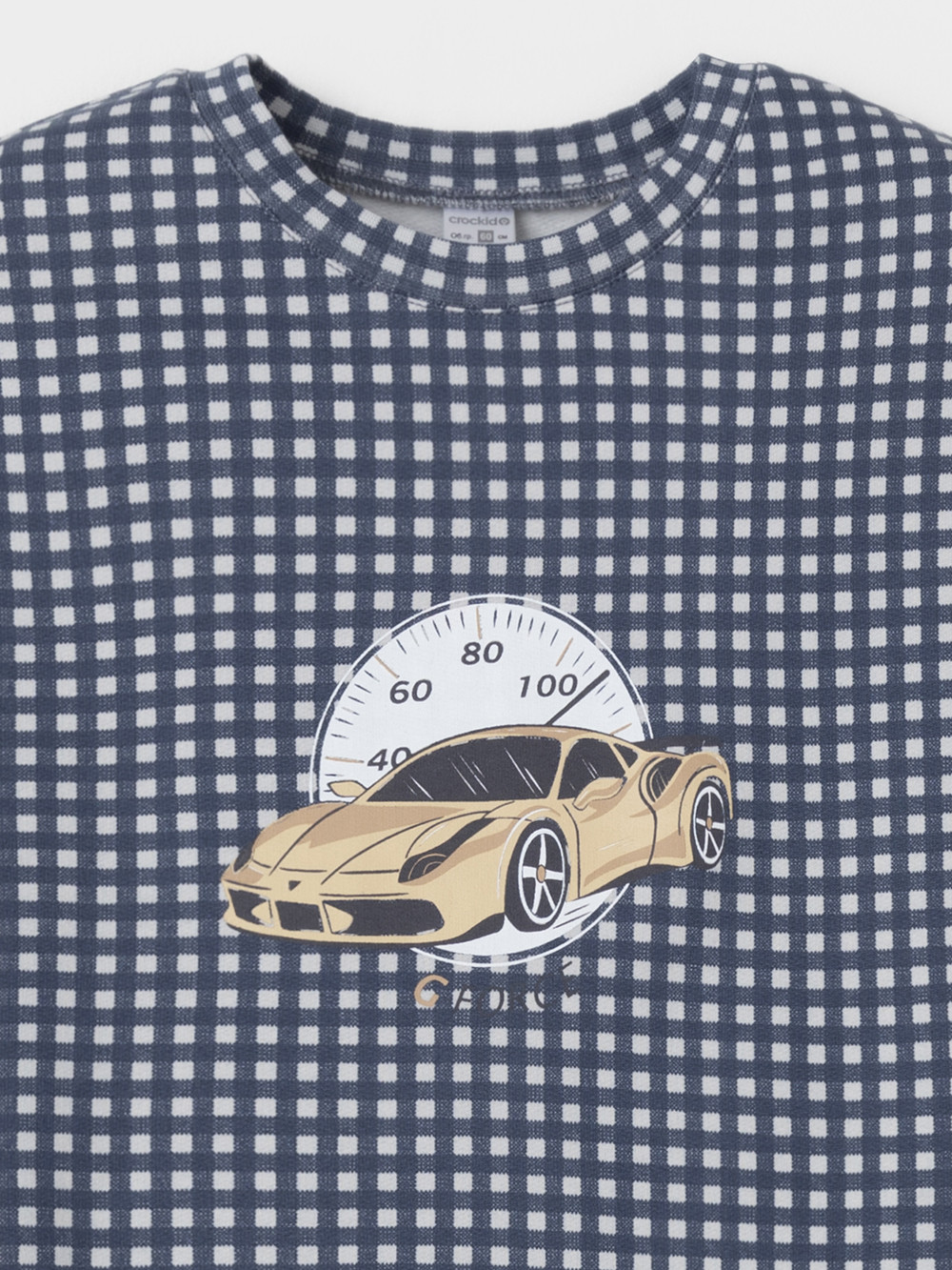 Пижама для мальчика, артикул: К 1581, цвет: светло-серый5, фото 5