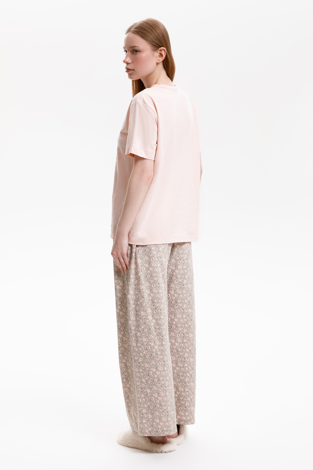 Комплекты для дома для мам, артикул: Е 20126, цвет: розовый, фото 5