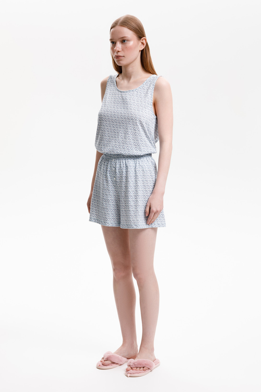 Комплекты для дома для мам, артикул: Е 20147, цвет: сахар, фото 5