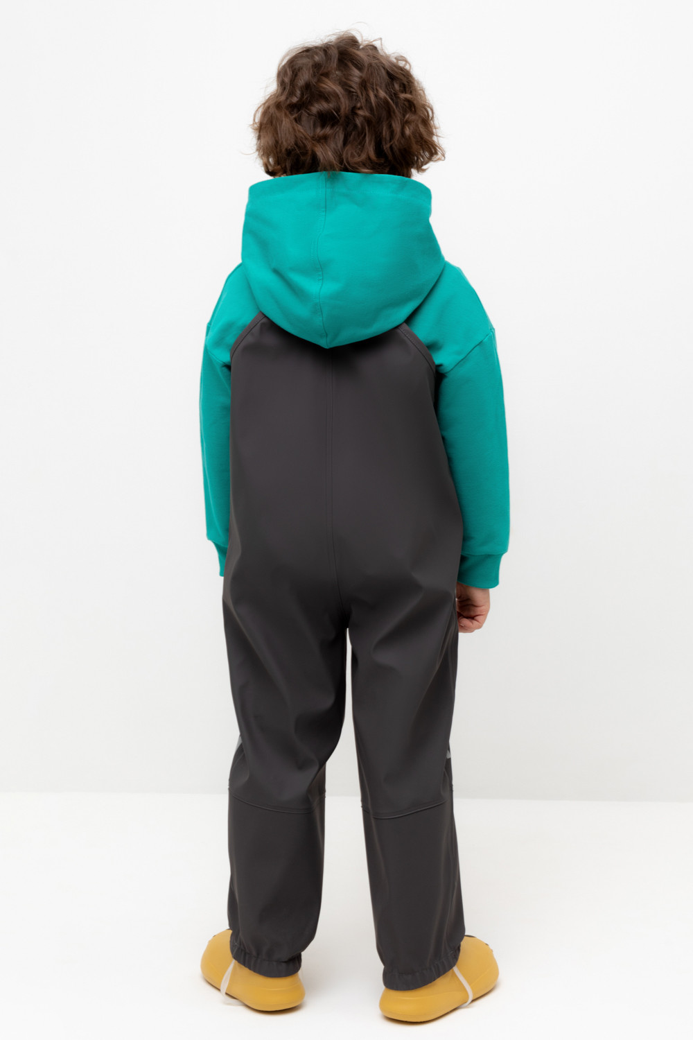 Брюки утепленные, артикул: ВК 46023/25/2 ФВ, цвет: темно-серый, фото 5