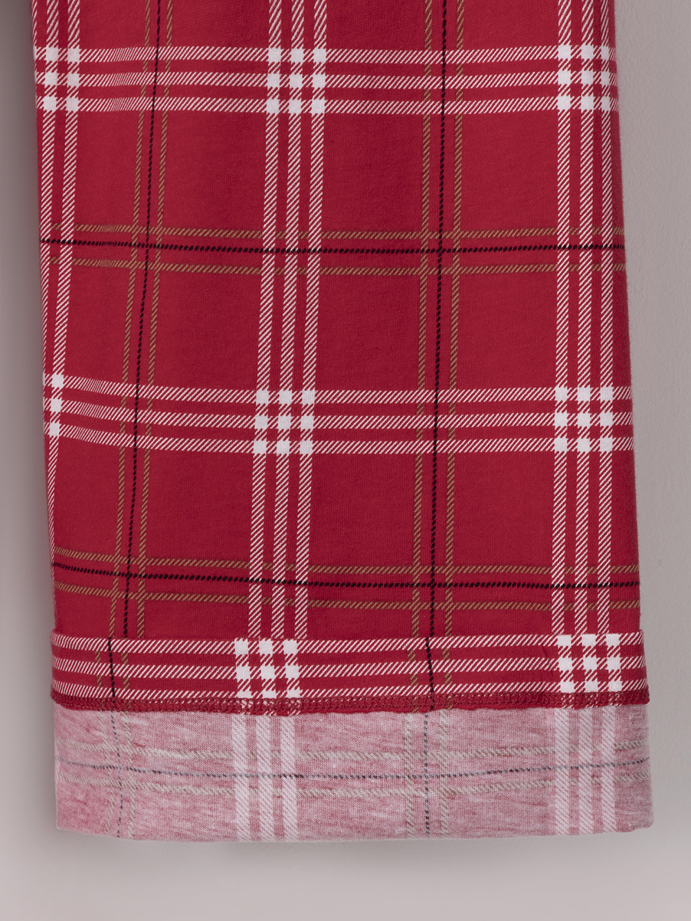 Пижама для девочки, артикул: КП 1665, цвет: красный, фото 5