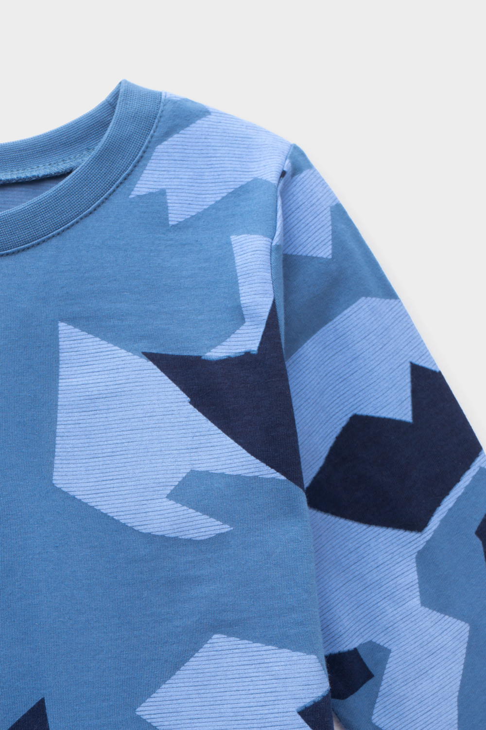 Пижама для мальчика, артикул: К 1561/24, цвет: синий, фото 5