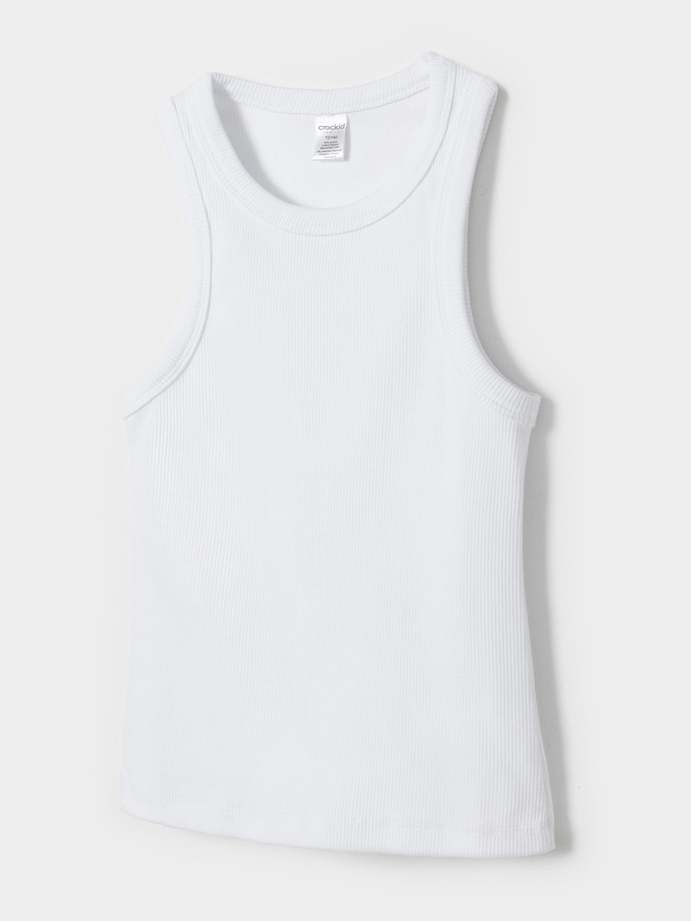 Майки для девочки, артикул: МП 303052, цвет: белый, фото 5