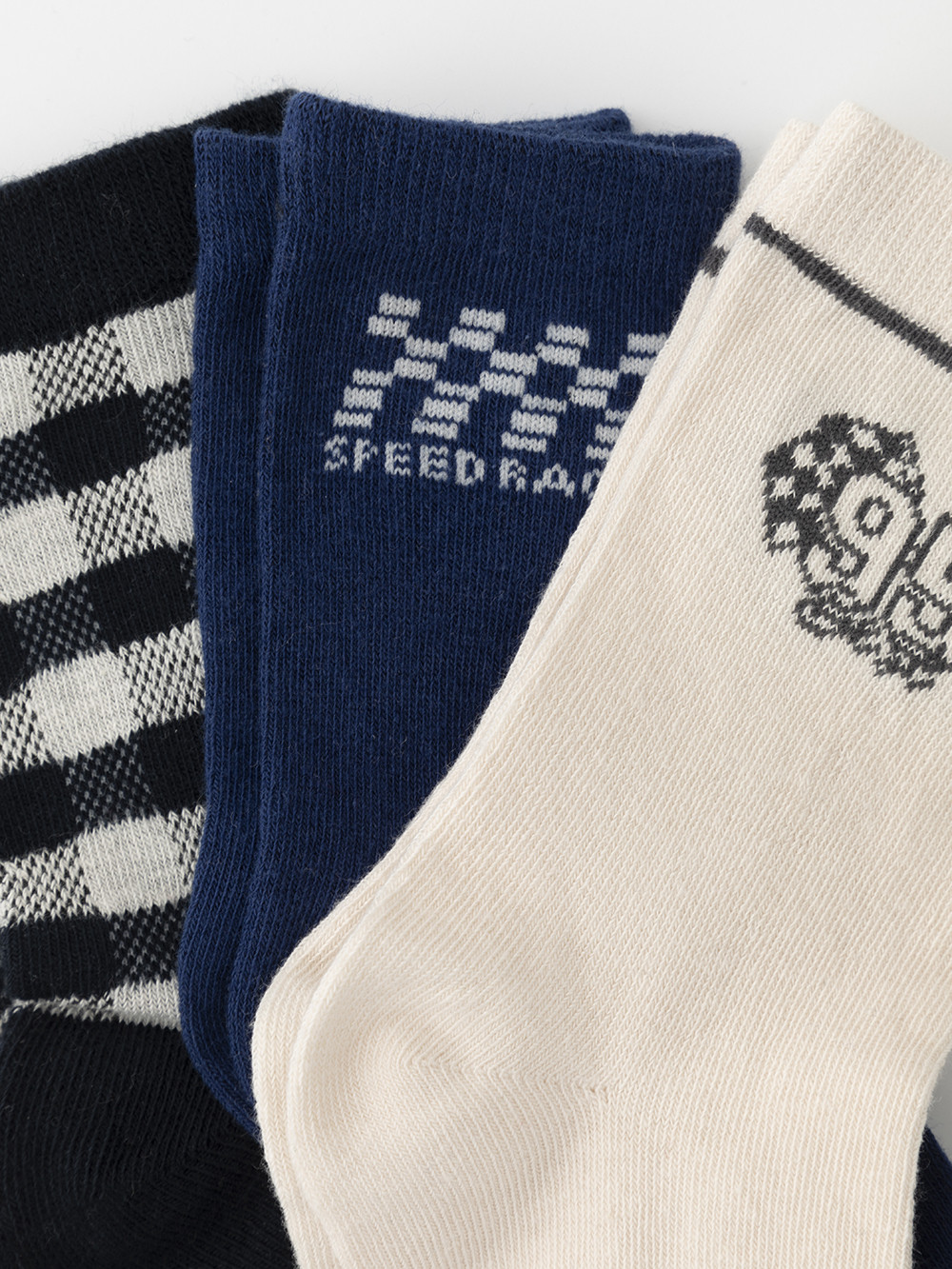 Носки для мальчика, артикул: К 9621-3/15 ФВ, цвет: синий, фото 5