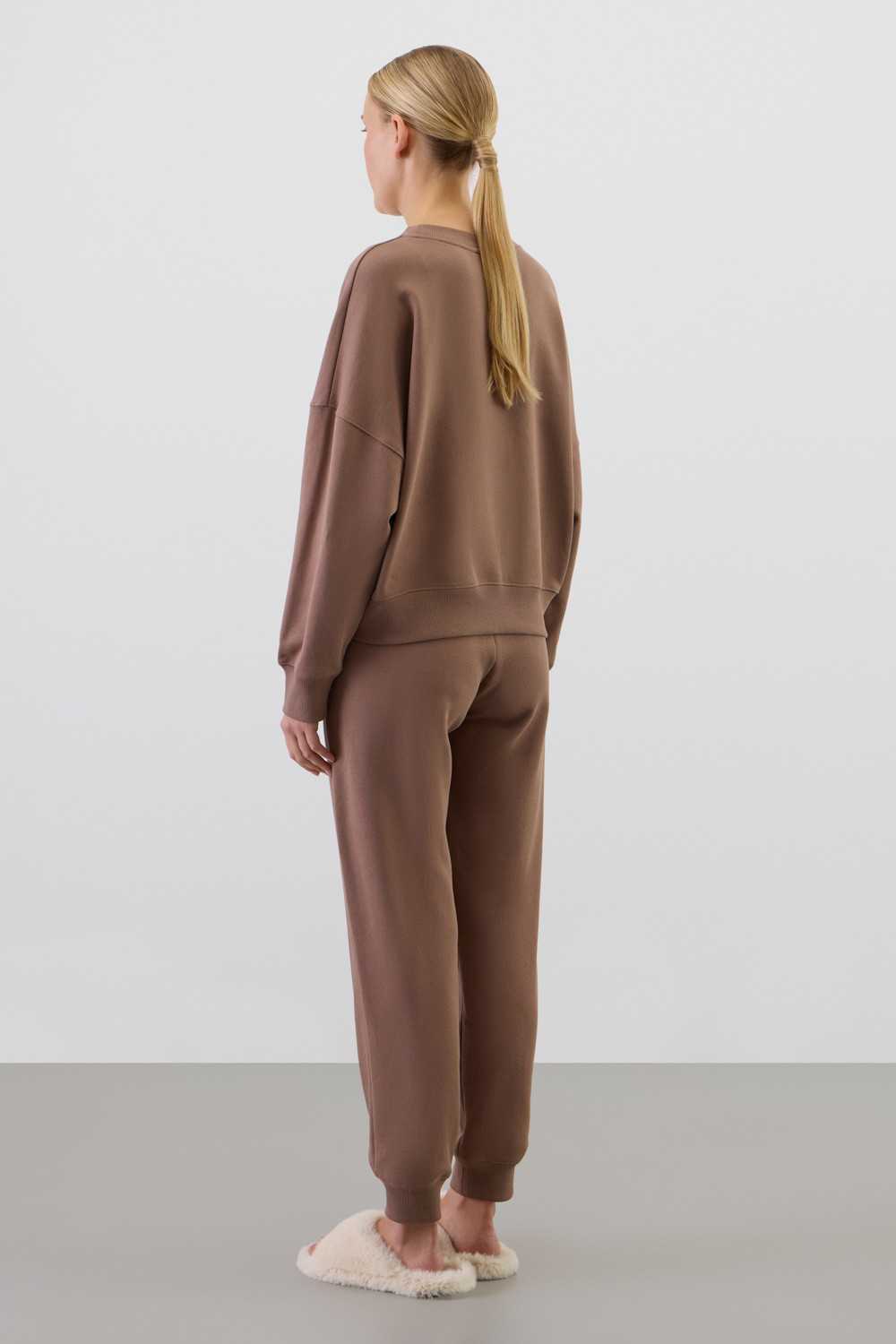 Комплекты для дома для мам, артикул: Е 20198, цвет: коричневый, фото 5