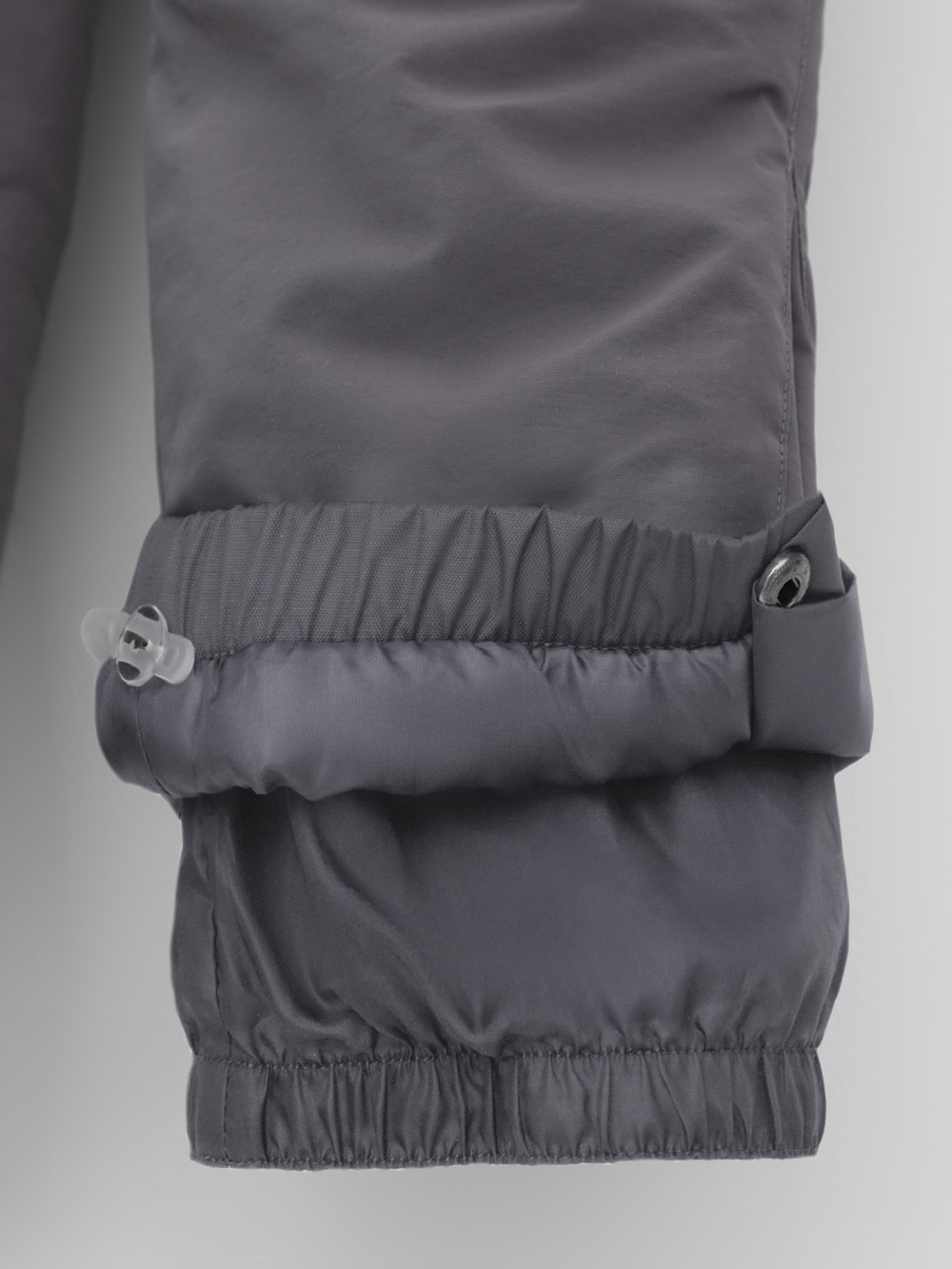 Брюки утепленные, артикул: ВК 40007/25/2 ГР, цвет: темно-серый, фото 5