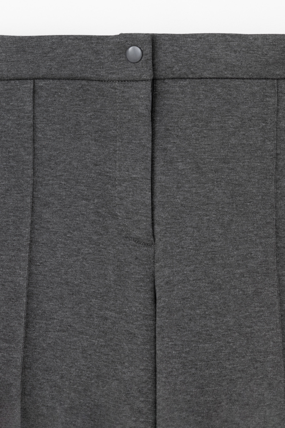 Брюки женские для мам, артикул: ЕВТ 4119, цвет: темно-серый, фото 5