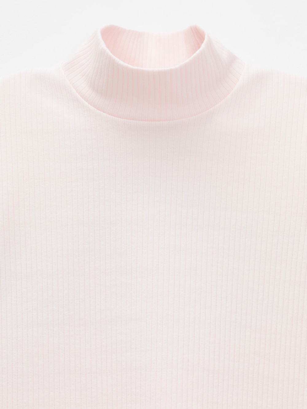 Водолазки для девочки, артикул: КР 302872, цвет: розовый, фото 5