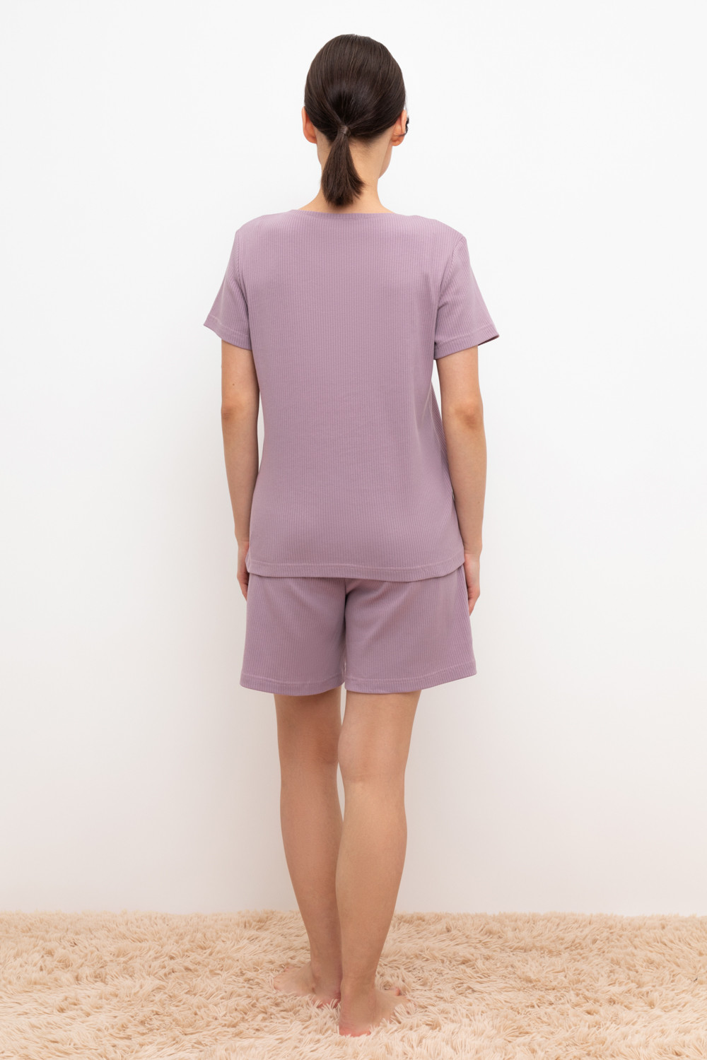 Комплекты для дома для мам, артикул: Е 20136, цвет: розовый, фото 5