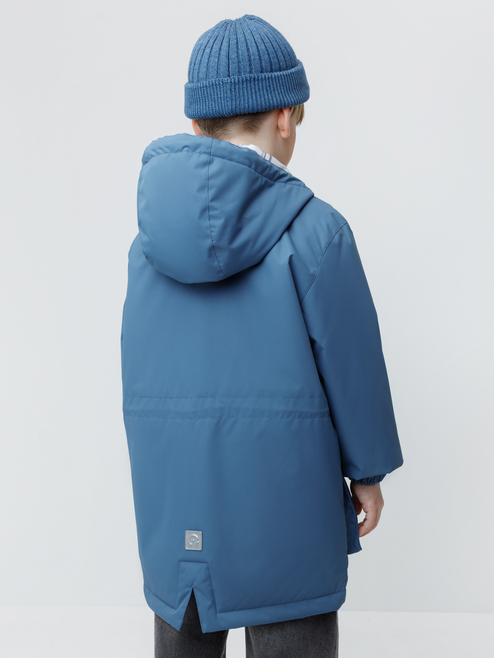 Куртки для мальчика, артикул: ВК 30164/2 УЗГ, цвет: синий, фото 5