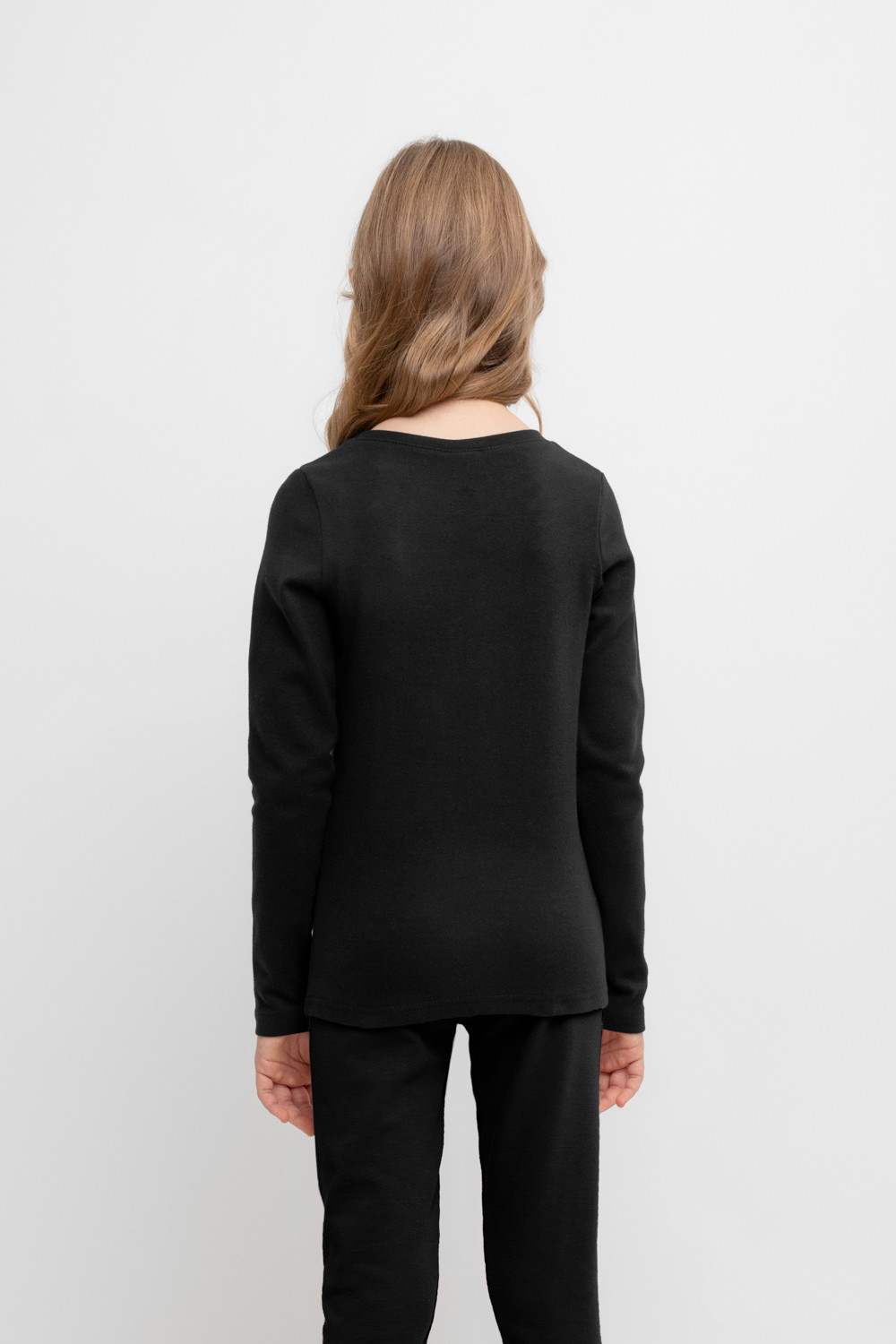 Кальсоны, комплекты, артикул: К 302154-1, цвет: черный, фото 5