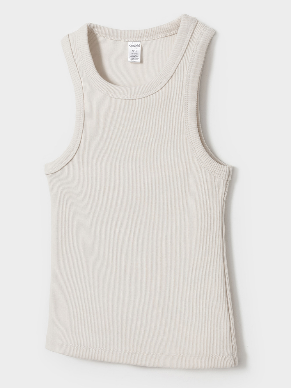 Майки для девочки, артикул: МП 303052, цвет: сахар, фото 5