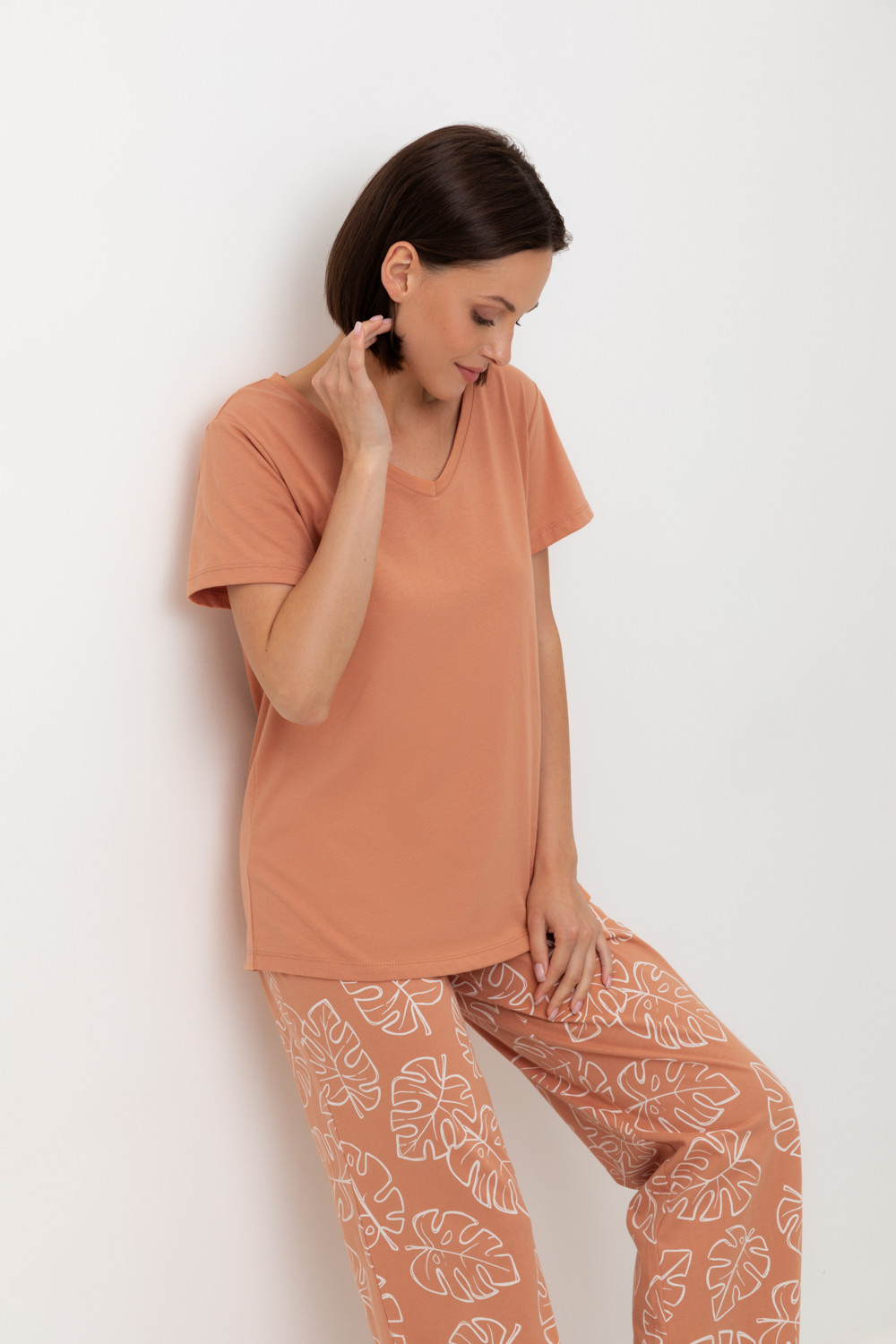 Комплекты для дома для мам, артикул: Е 20075/24, цвет: коричневый, фото 5