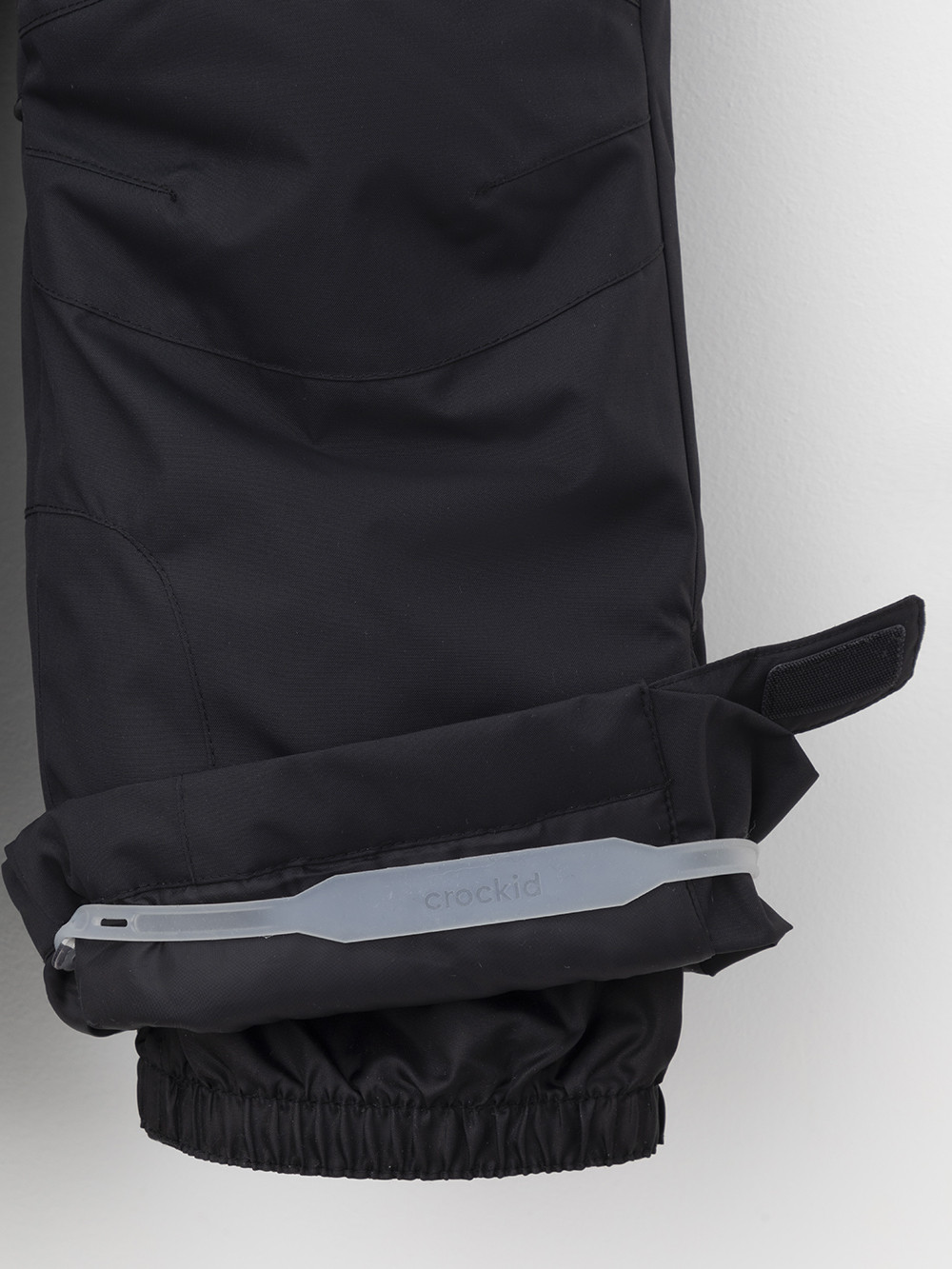 Брюки утепленные для мальчика, артикул: ВК 40009/1 ГР, цвет: черный, фото 5