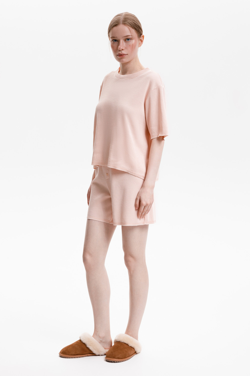 Комплекты для дома для мам, артикул: Е 20149, цвет: розовый, фото 5