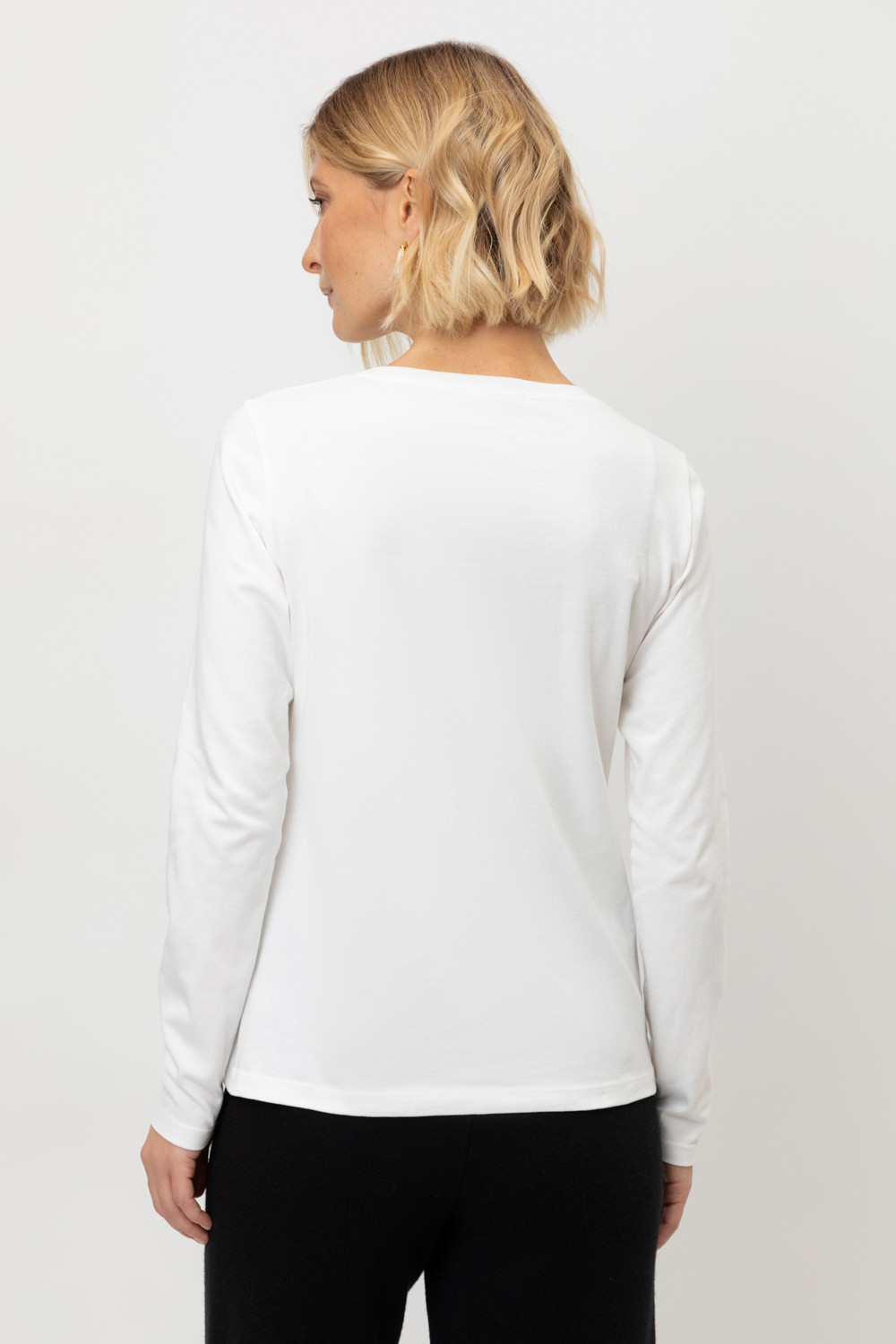 Джемперы женские для мам, артикул: ЕВТ 3261, цвет: бежевый, фото 5