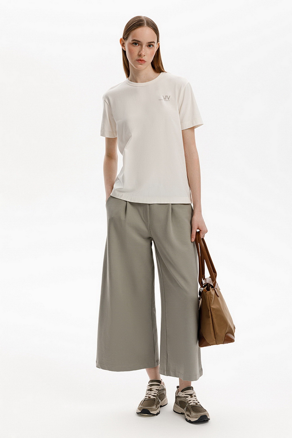 Футболки женские для мам, артикул: ЕВТ 3316, цвет: светло-серый5, фото 5