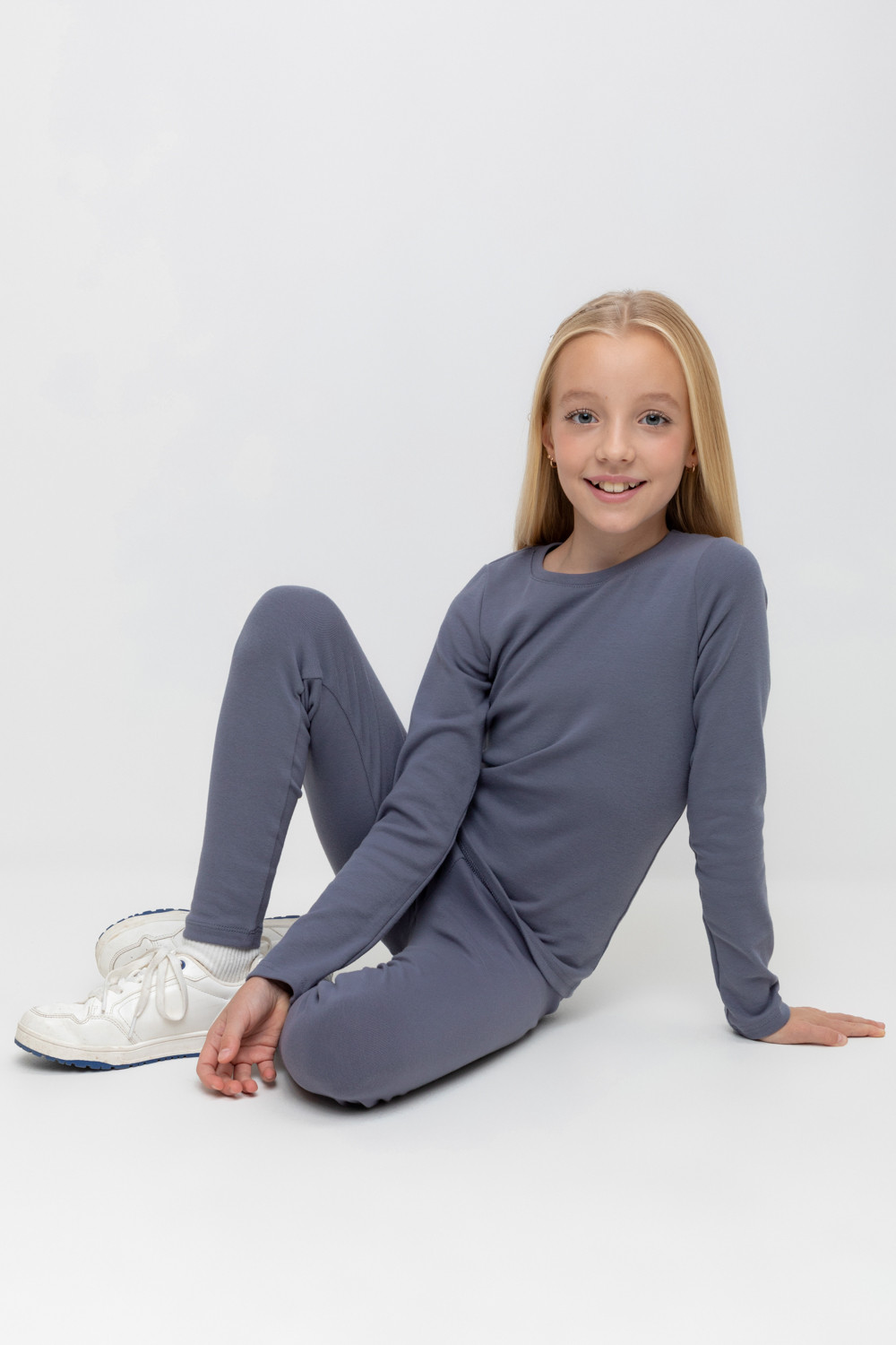 Кальсоны, комплекты, артикул: К 302154-1, цвет: темно-серый, фото 5