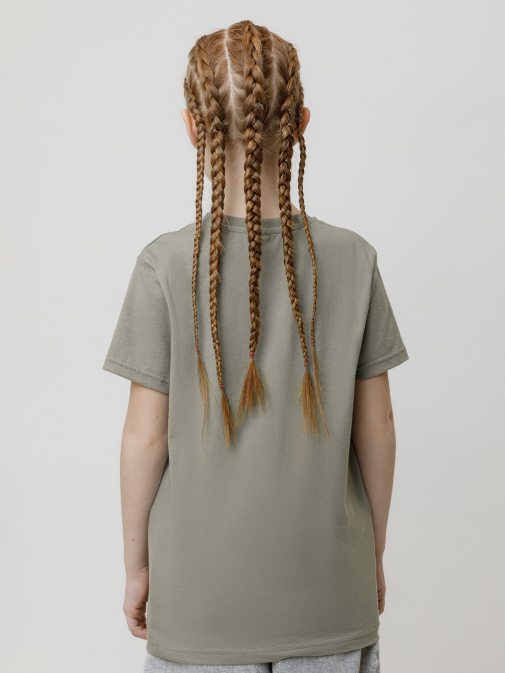 Футболка для мальчика, артикул: К 302125-1, цвет: зеленый, фото 4