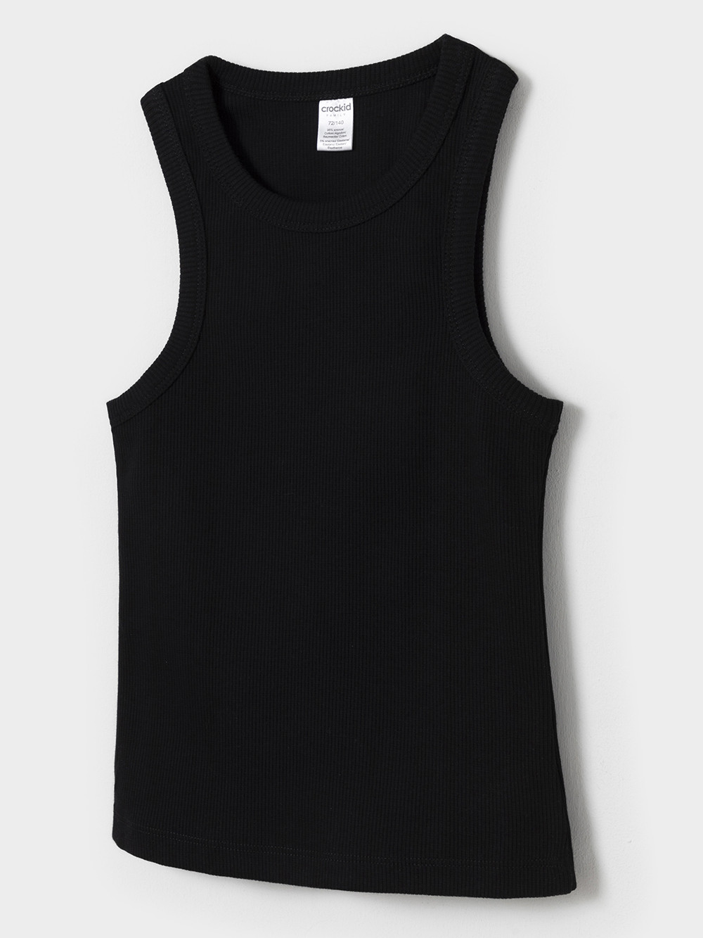 Майки для девочки, артикул: МП 303052, цвет: черный3, фото 5