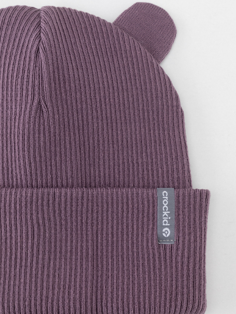 Шапка для девочки, артикул: КВ 20424, цвет: светло-розовый, фото 5