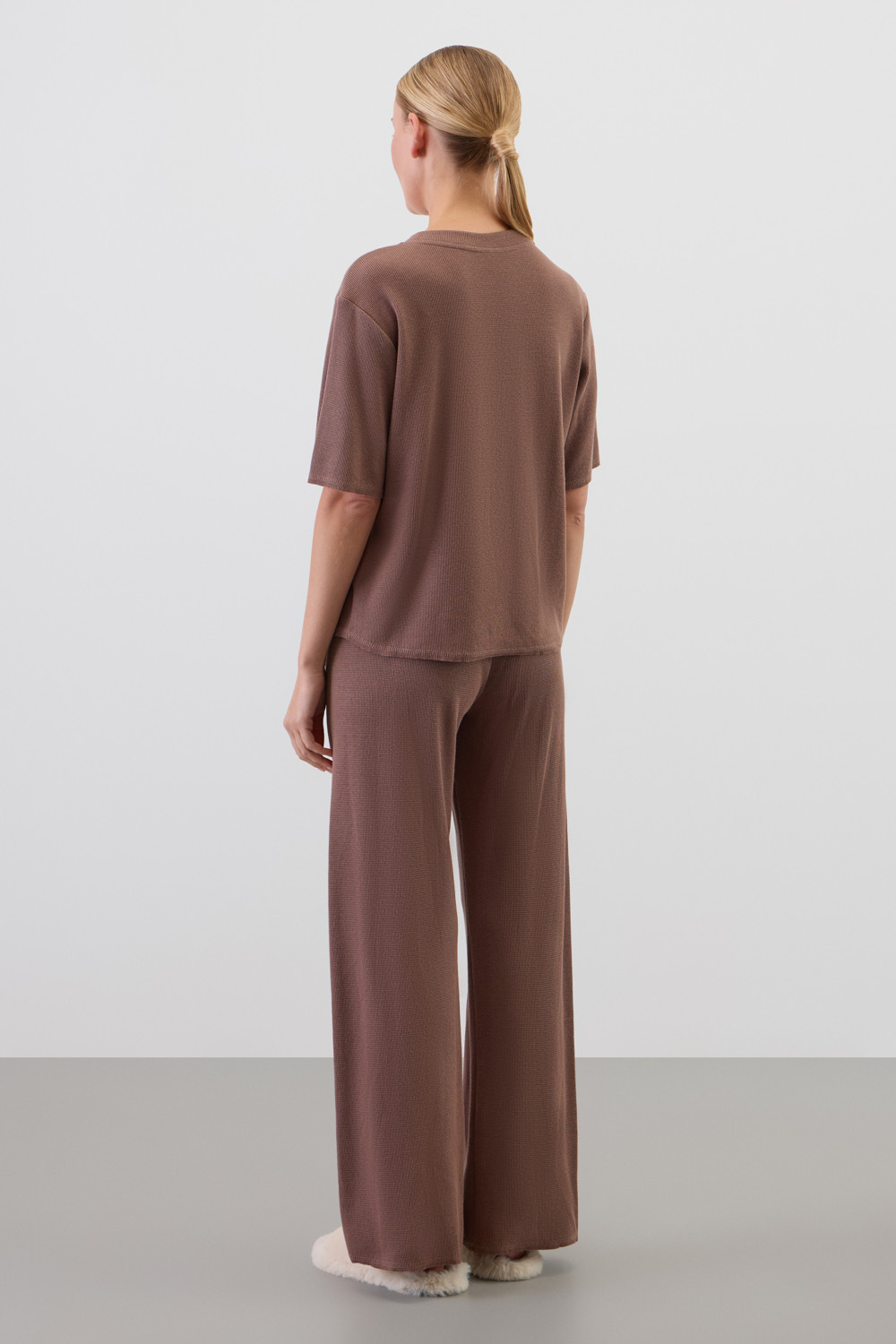 Комплекты для дома для мам, артикул: Е 20197, цвет: коричневый, фото 5