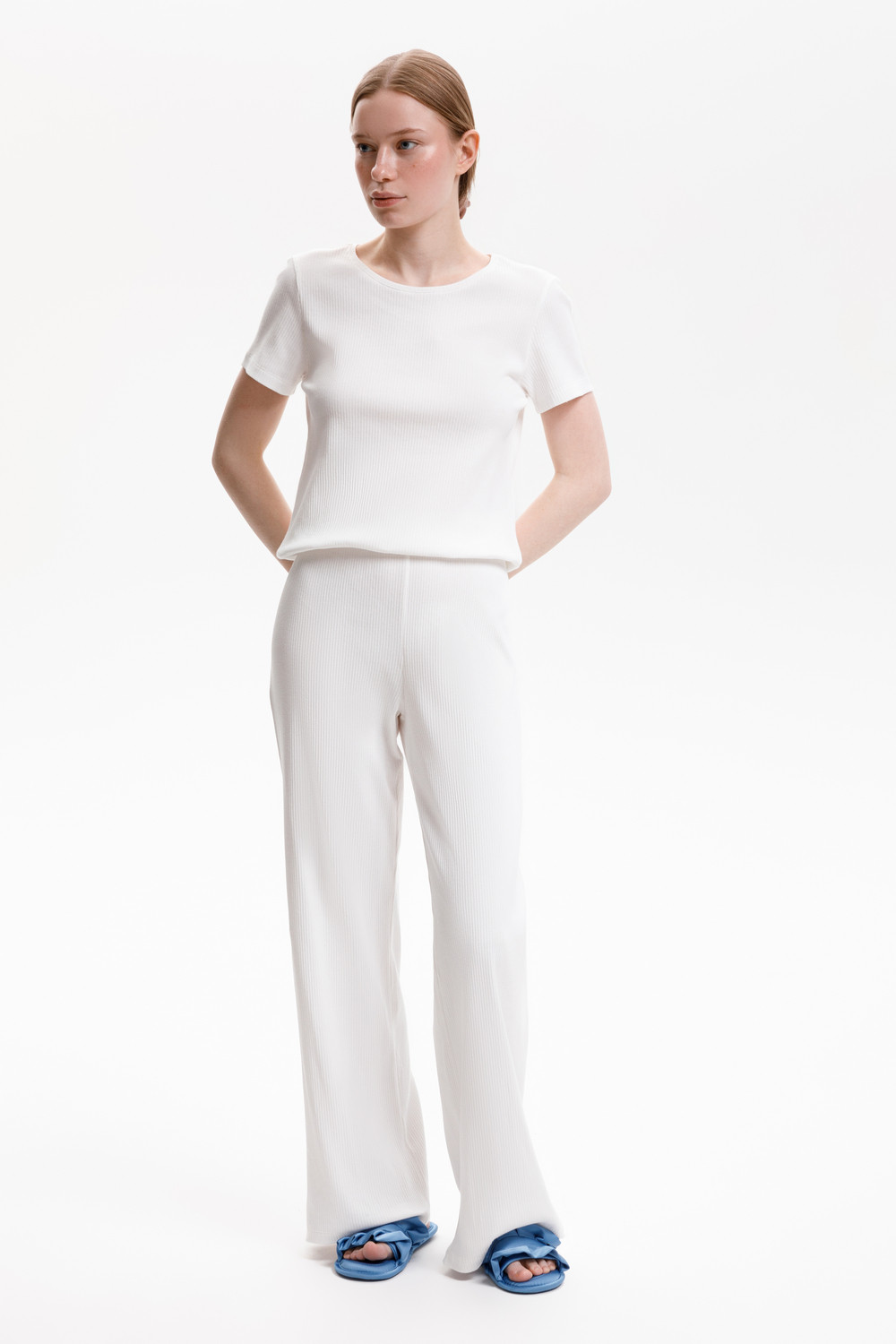 Комплекты для дома для мам, артикул: Е 20146, цвет: бежевый, фото 5