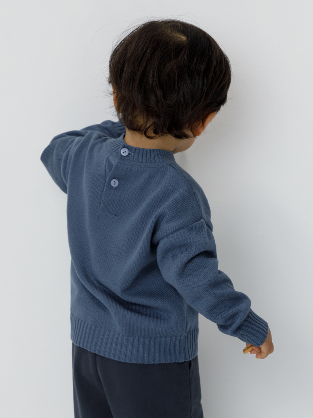 Джемпер для мальчика, артикул: КВ 30176, цвет: синий, фото 5